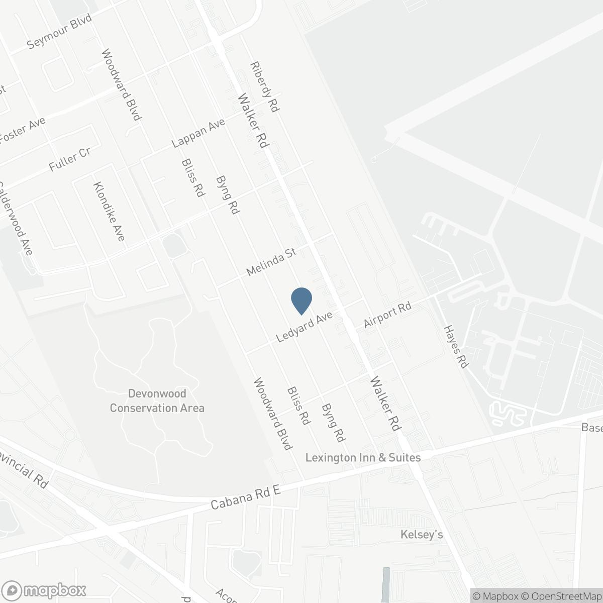 3767 TURNER, Windsor, Ontario N8W 3N2